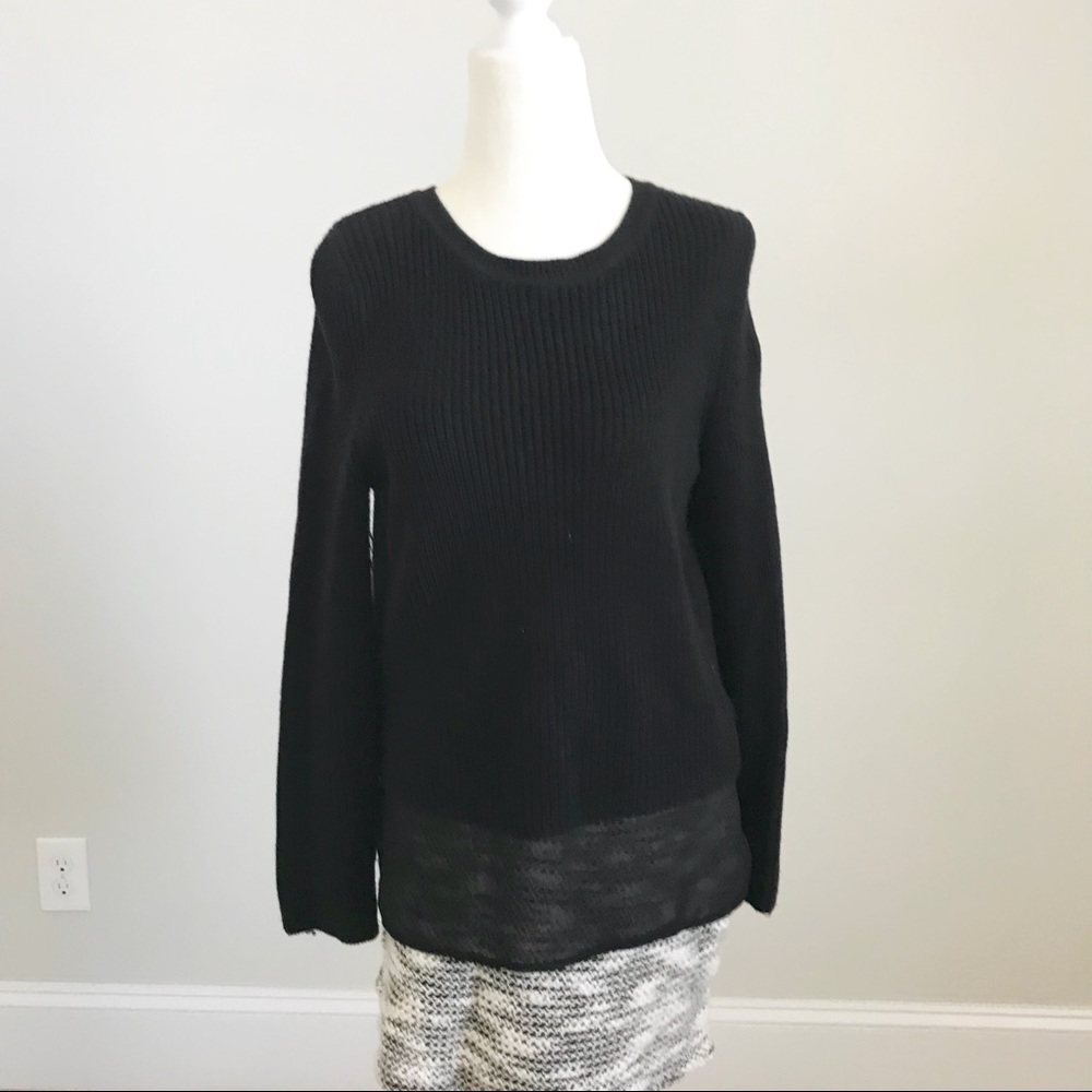Banana Republic Black Sweater